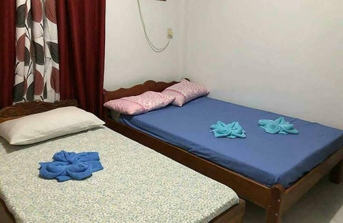 Puerto Princesa City Centre House | La Paragua Pension