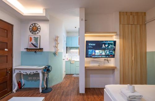 Bacolod Apartment | La salle Avenue Condo Residences