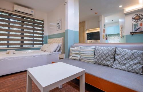 Bacolod Apartment | La salle Avenue Condo Residences
