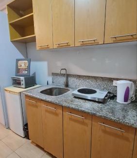 Alabang Apartment | Laidback Cavern at Studio City Alabang