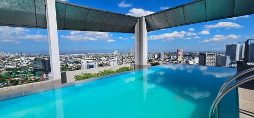 Phil-Am Apartment | Laidback Cavern at Vinia Residences