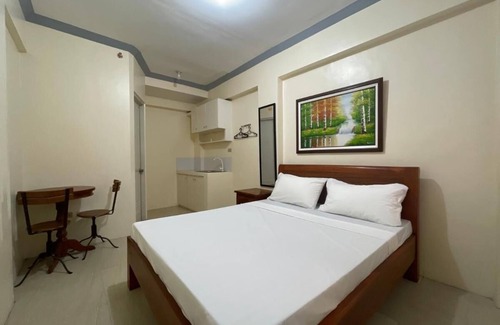 Taguig Apartment | Lawton Residences Studio Room 2C