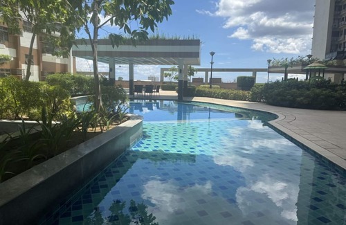 Pasay Condo | Levi & Moon's Chill with beautiful view