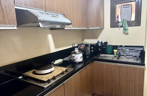 Malate Condo | Levi & Moon's The Radiance Manila bay - 2 bedroom & 3 bathrooms