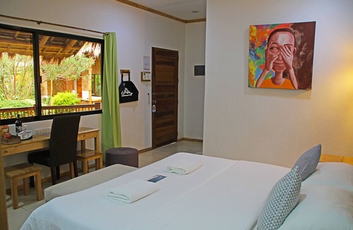 Dauin Hotel | Liquid Dive Resort