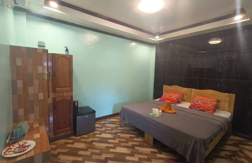 San Juan House | Little Apple Homestay near Paliton Beach Siquijor Island