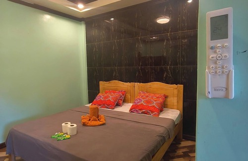 San Juan House | Little Apple Homestay near Paliton Beach Siquijor Island