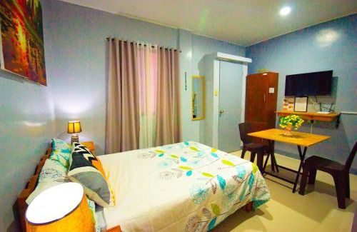 Olongapo Apartment | Lovely Studio 1 Bedroom Apartment, Olongapo City Centre