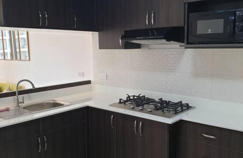 Quezon City Apartment | Lovely Two Bedroom Condo in very accessible place