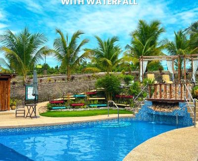 Alegria House | Lovenista Retreat and Camping Site - Exclusive Stay near Canyoneering