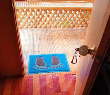 San Juan House | Lucia's Native House