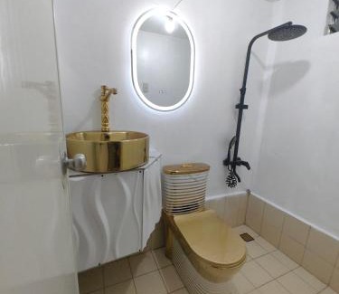 Lipa Apartment | Luna Modern Guesthouse Loft House up and Down