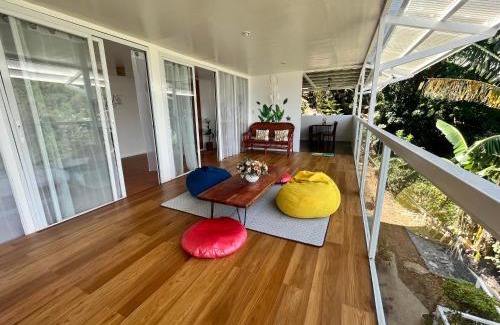 Tagaytay Cabin | Lunos hilltop Cabin