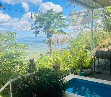 Tagaytay Cabin | Lunos hilltop Cabin