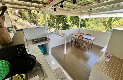 Tagaytay Cabin | Lunos hilltop Cabin