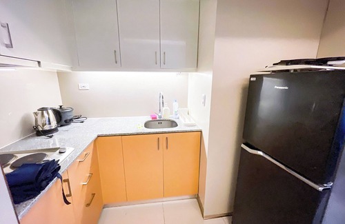 Paranaque Apartment | Luxurious 1-bedroom apartment near Okada Manila and Mall of Asia