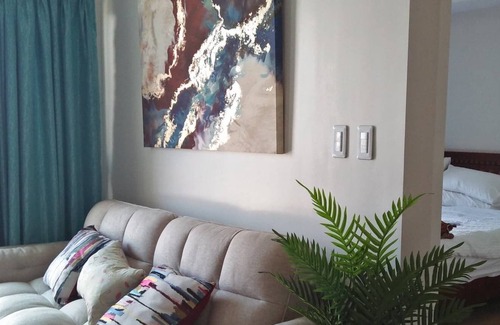 Davao Apartment | Luxury 2 br New Top Floor in Matina Enclaves