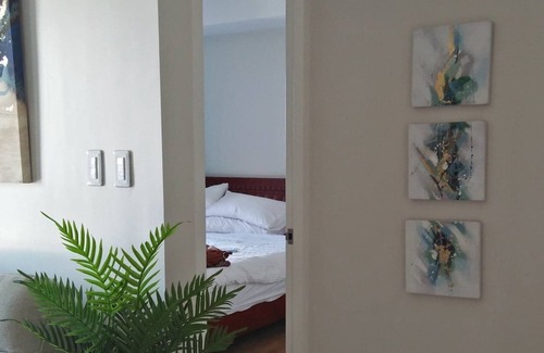 Davao Apartment | Luxury 2 br New Top Floor in Matina Enclaves