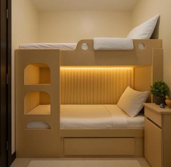 Tambo Apartment | Luxury 3BR near Solaire, Airport II Infinity Pool