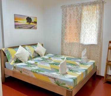 Port Barton Cabin | LUZVILLE Transient House - Port Barton