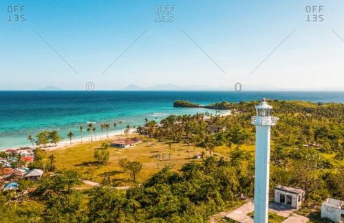 Daanbantayan House | Malapasqua Island Cottage Holiday House