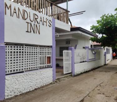 Daanbantayan Hotel | Mandurah's Inn, Malapascua