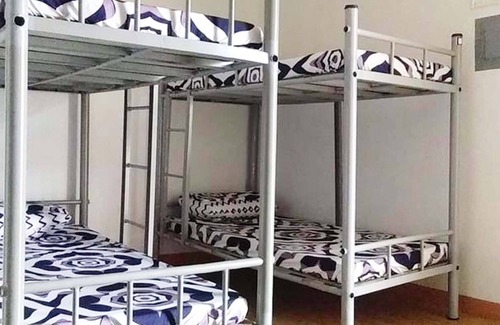 Santo Domingo Hostel | Mang Ben Dormitory is a Budget-friendly hostel in Quezon City, Metro Manila