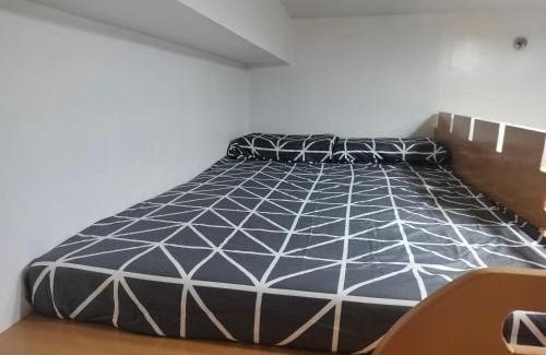 Bantud Hacienda Apartment | ManTa Vibe at Mesavirre Garden Residences