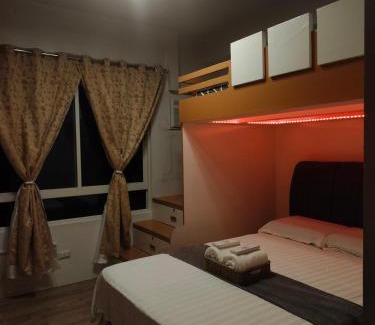 Bantud Hacienda Apartment | ManTa Vibe at Mesavirre Garden Residences