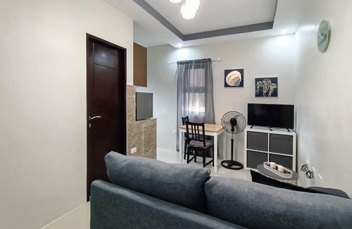Mabini Apartment | Manzil Anilao B&B