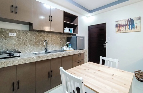 Mabini Bed & Breakfast | Manzil Anilao Cosy 1 bedroom Apt U7