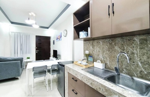 Mabini Apartment | Manzil Anilao Cosy 2 Bedroom Apartment U2