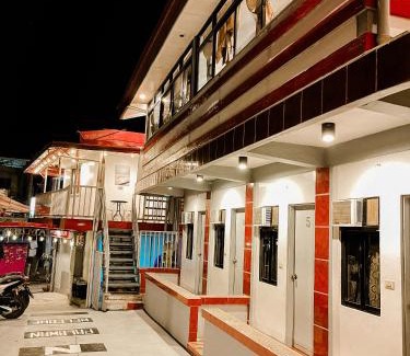 Coron Town Proper Hotel | Mario's Travellers Inn
