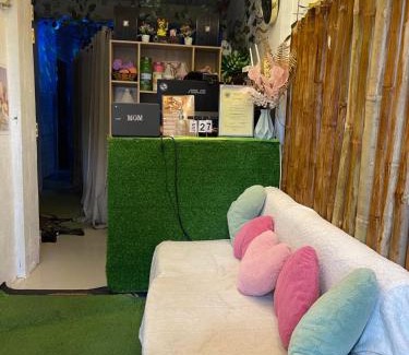 Oslob Hostel | Massaji&SPA-Massage Spa