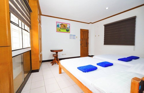 Legazpi Hostel | Mayon Backpackers Hostel