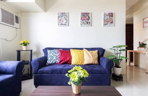 Cebu Condo | Mimi's Home @ Horizons 101 - 29P (2 Bedroom/2Bath condo)