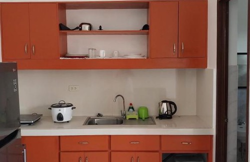 Legazpi Apartment | Minimalist 1-Bedroom Apartment with parking Legazpi Albay
