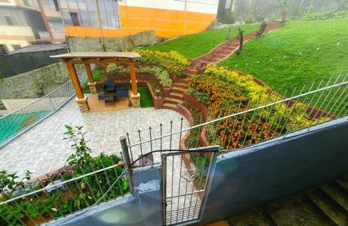 Baguio House | Mirador Modern House - Walking distance to Lourdes Grotto