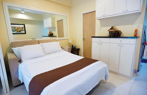 Nasugbu Apartment | Miranda A104 at Pico de Loro Beach and Country Club by SEE Condominiums