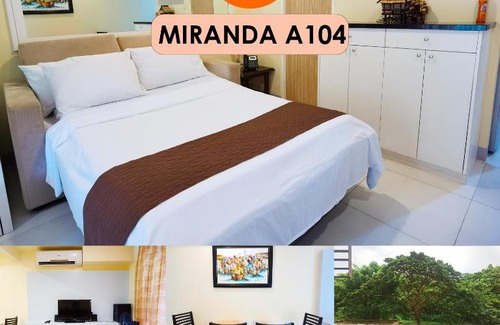 Nasugbu Apartment | Miranda A104 at Pico de Loro Beach and Country Club by SEE Condominiums