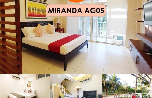 Nasugbu Apartment | Miranda AG05 at Pico de Loro Beach and Country Club by SEE Condominiums