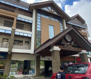 Tuba Hostel | MM Summer PINES RESIDENCE