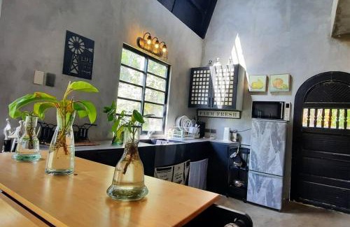 Candelaria House | Modern Barn House in Sariaya Quezon