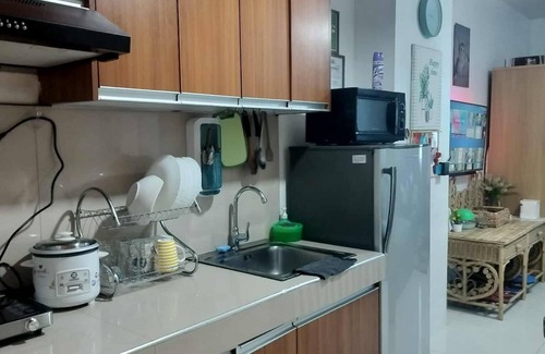South Triangle Condo | Modern Condo in Quezon City with City View