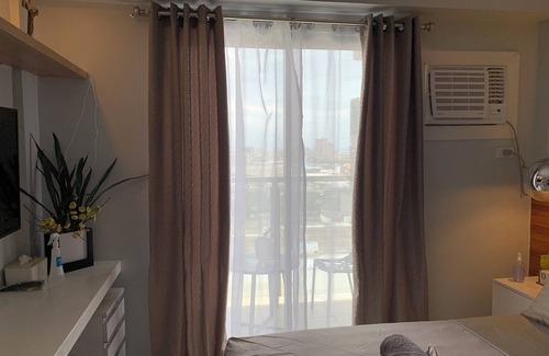 North Reclamation Area Condo | Modern & Cozy Minimalist Space with Balcony