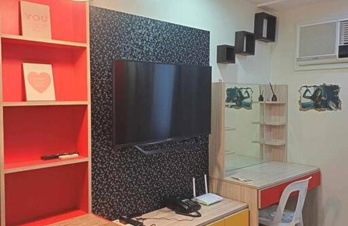 Mandaue Apartment | Modern Marvel themed Condo