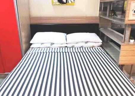 Mandaue Apartment | Modern Marvel themed Condo