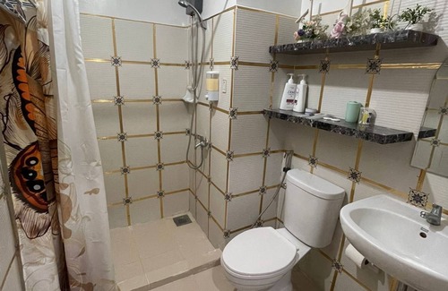 Bacolod Apartment | Modern Studio Near Airport – Perfect for Urban Living!”