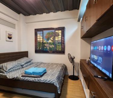 Baguio Apartment | Mountain and Sunsetview Baguio Residences