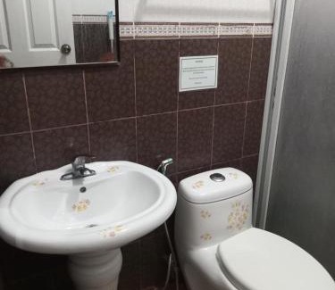 Baguio House | Mountain Transient Lodge